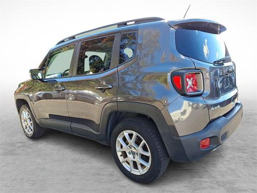 2021 Jeep Renegade Limited