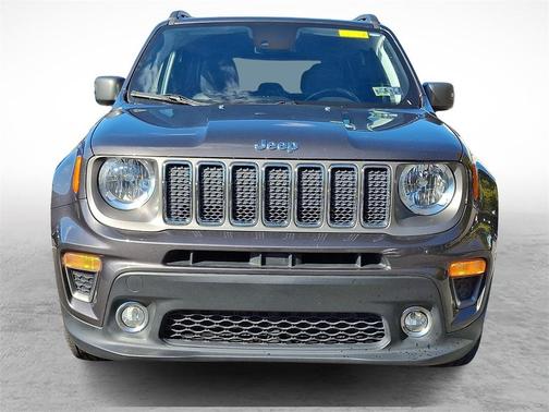 2021 Jeep Renegade Limited