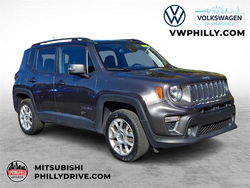 2021 Jeep Renegade Limited