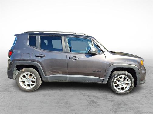 2021 Jeep Renegade Limited