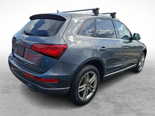 2014 Audi Q5 3.0 TDI Premium Plus