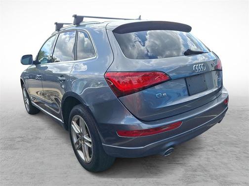 2014 Audi Q5 3.0 TDI Premium Plus
