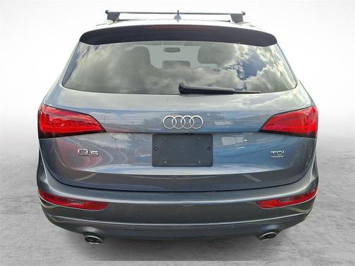 2014 Audi Q5 3.0 TDI Premium Plus