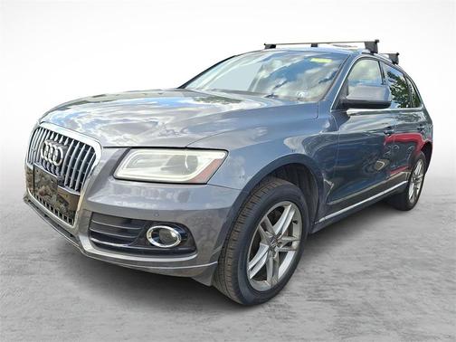 2014 Audi Q5 3.0 TDI Premium Plus