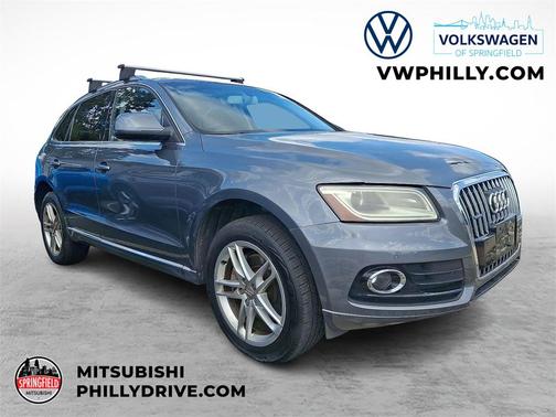 2014 Audi Q5 3.0 TDI Premium Plus