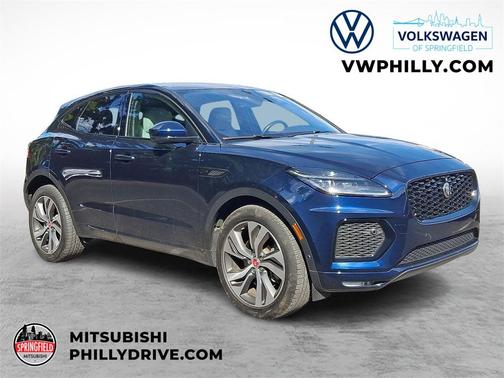 2021 Jaguar E-PACE 300 Sport P300 AWD Automatic