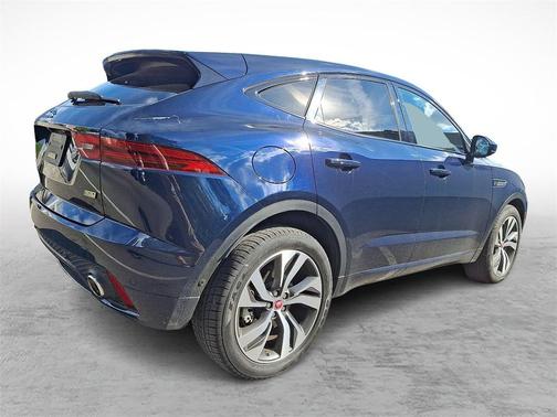 2021 Jaguar E-PACE 300 Sport P300 AWD Automatic