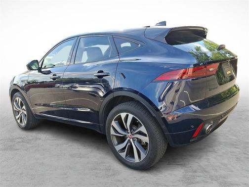 2021 Jaguar E-PACE 300 Sport P300 AWD Automatic