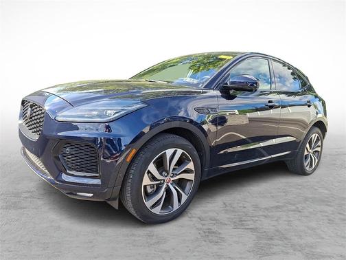 2021 Jaguar E-PACE 300 Sport P300 AWD Automatic