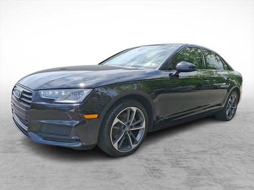2019 Audi A4 2.0T Titanium Premium