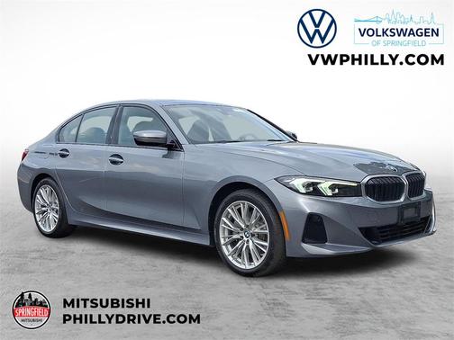 2023 BMW 330 xDrive
