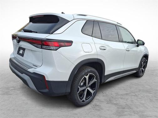 2026 Volkswagen Tiguan 2.0T SE 4MOTION