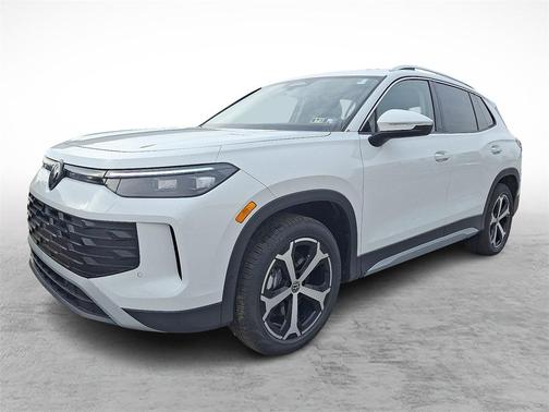 2026 Volkswagen Tiguan 2.0T SE 4MOTION