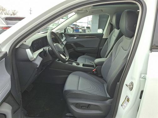 2026 Volkswagen Tiguan 2.0T SE 4MOTION