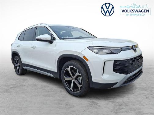 2026 Volkswagen Tiguan 2.0T SE 4MOTION