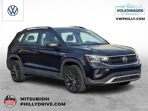 2022 Volkswagen Taos 1.5T S