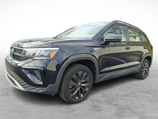 2022 Volkswagen Taos 1.5T S