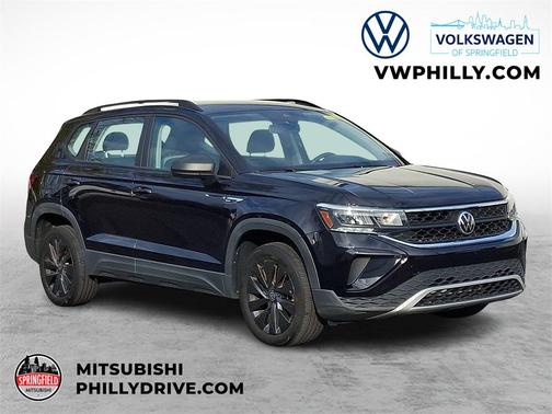 2022 Volkswagen Taos 1.5T S