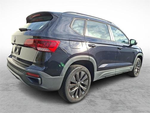 2022 Volkswagen Taos 1.5T S