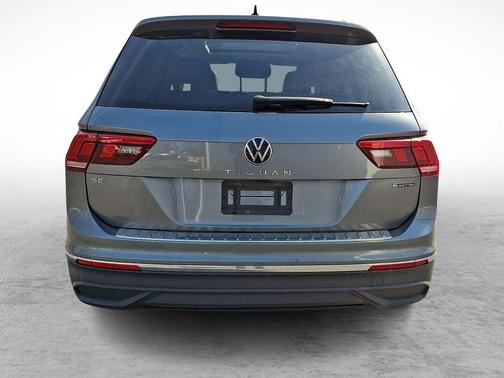 2023 Volkswagen Tiguan 2.0T SE 4MOTION