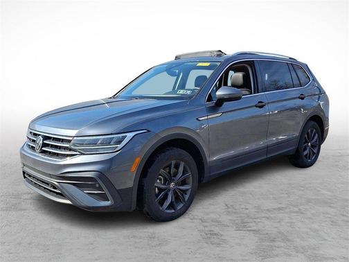 2023 Volkswagen Tiguan 2.0T SE 4MOTION