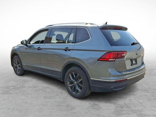 2023 Volkswagen Tiguan 2.0T SE 4MOTION