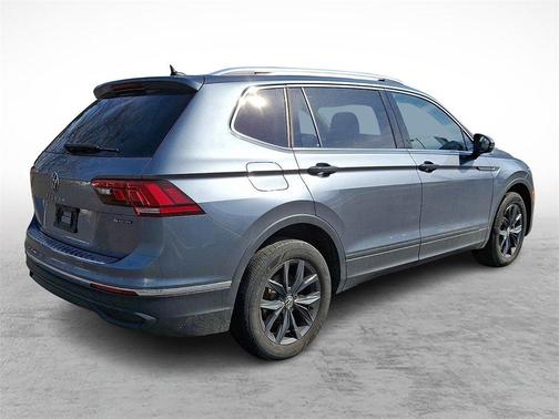 2023 Volkswagen Tiguan 2.0T SE 4MOTION