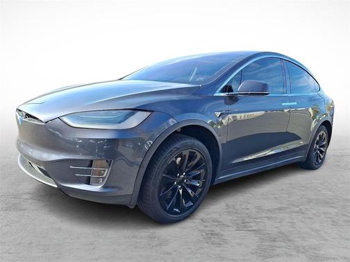 2018 Tesla Model X P100D