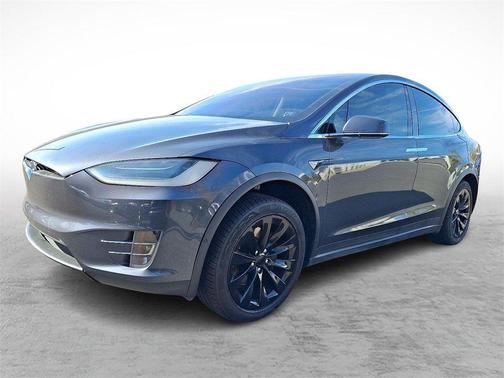 2018 Tesla Model X P100D