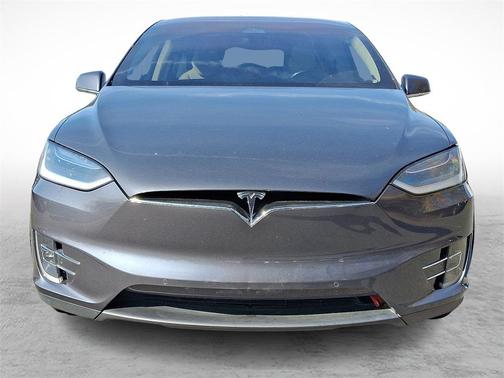 2018 Tesla Model X P100D