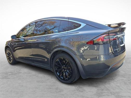 2018 Tesla Model X P100D
