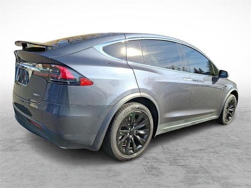 2018 Tesla Model X P100D