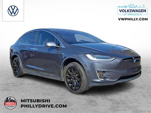 2018 Tesla Model X P100D