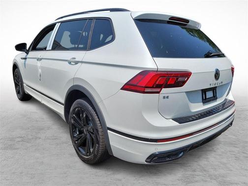 2024 Volkswagen Tiguan 2.0T SE R-Line Black 4MOTION