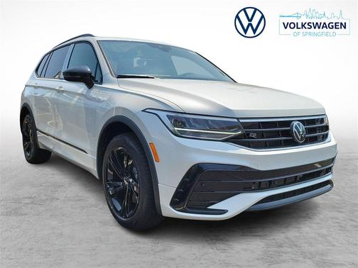 2024 Volkswagen Tiguan 2.0T SE R-Line Black 4MOTION
