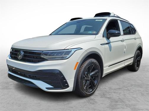 2024 Volkswagen Tiguan 2.0T SE R-Line Black 4MOTION