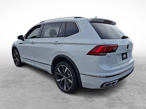 2023 Volkswagen Tiguan 2.0T SEL R-Line 4MOTION