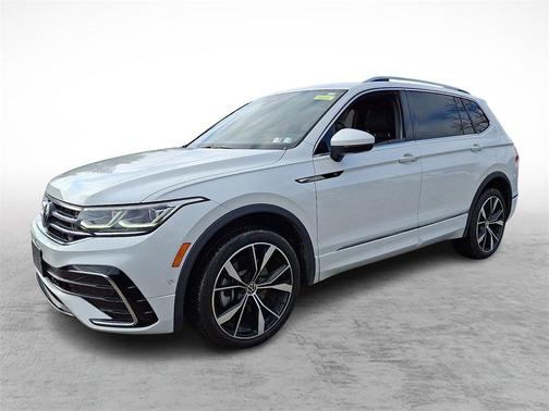 2023 Volkswagen Tiguan 2.0T SEL R-Line 4MOTION