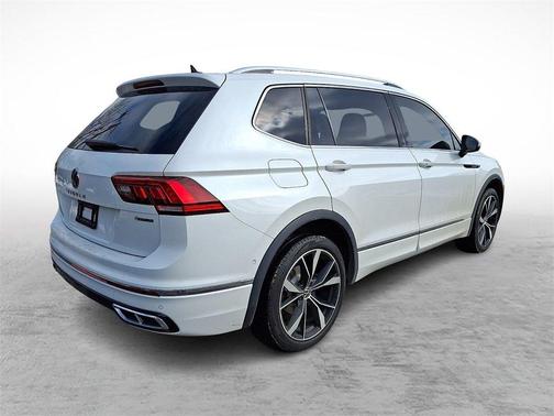 2023 Volkswagen Tiguan 2.0T SEL R-Line 4MOTION