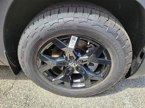 2024 Volkswagen Atlas 2.0T SEL