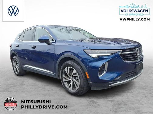 2023 Buick Envision Essence FWD