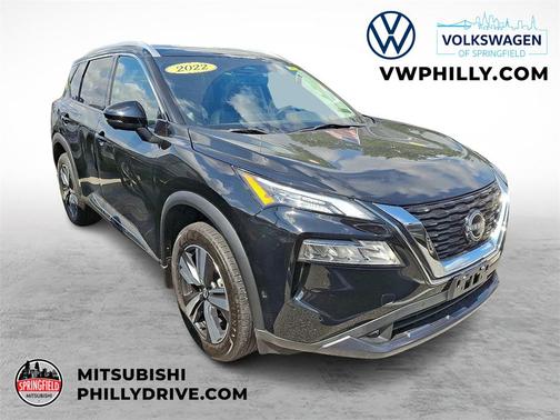 2022 Nissan Rogue SL