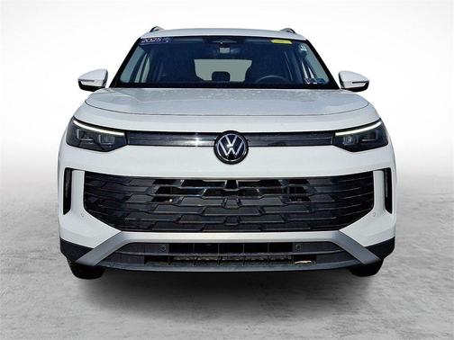 2025 Volkswagen Tiguan 2.0T SE 4MOTION