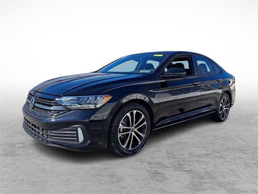 2024 Volkswagen Jetta 1.5T Sport