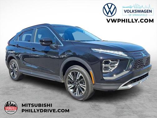 2024 Mitsubishi Eclipse Cross SE