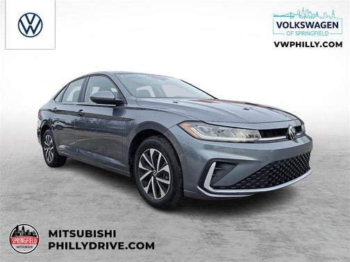 2025 Volkswagen Jetta 1.5T S