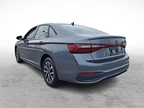 2025 Volkswagen Jetta 1.5T S