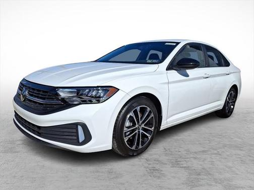 2024 Volkswagen Jetta 1.5T Sport