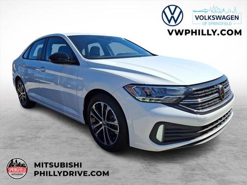 2024 Volkswagen Jetta 1.5T Sport