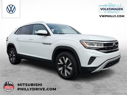 2023 Volkswagen Atlas Cross Sport 2.0T SE